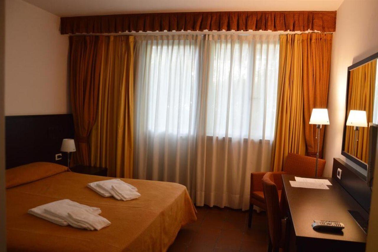 Beach Hotel Eurovil Предоре Экстерьер фото